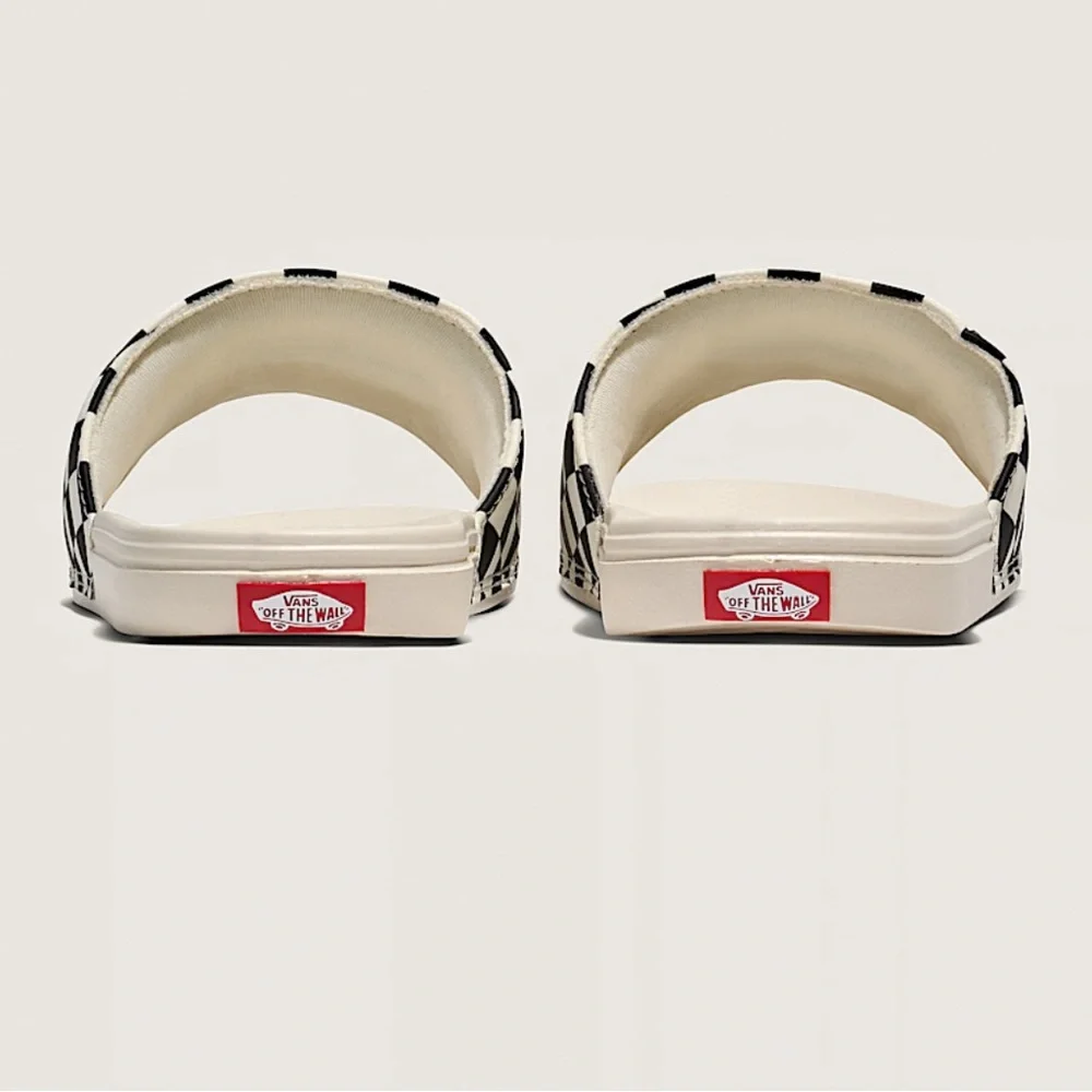 VANS LA COSTA SLIDES BNWT - Picture 2 of 7